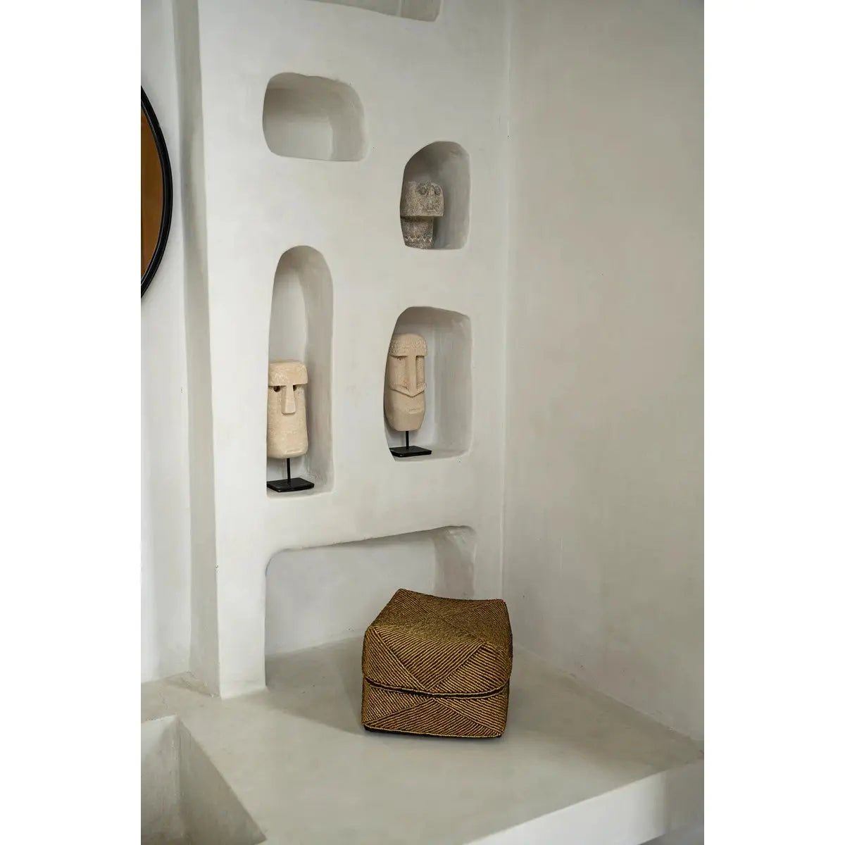 La Pierre Sumba %2320 sur Support Bazar Bizar Living