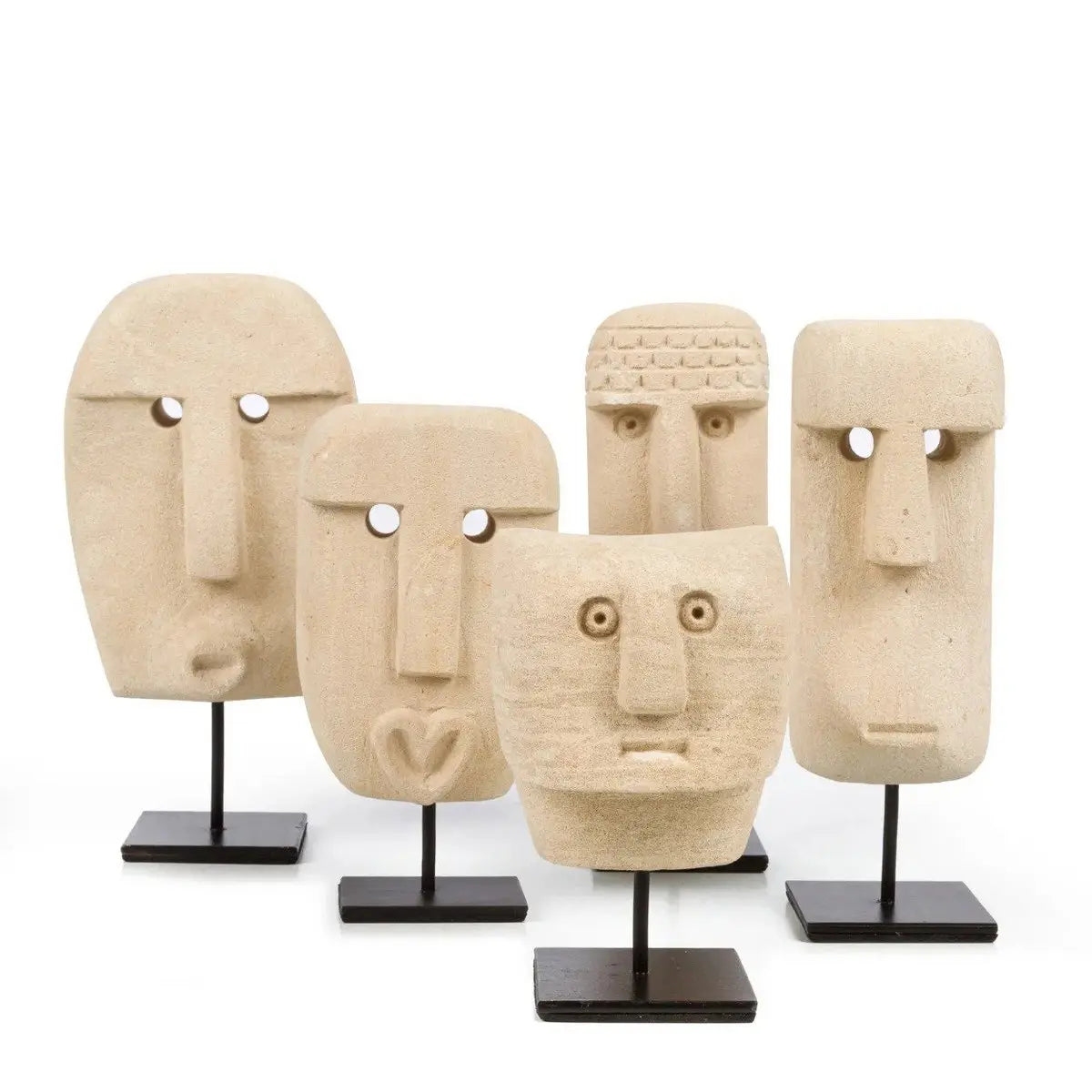 La Pierre Sumba %2320 sur Support Bazar Bizar Living