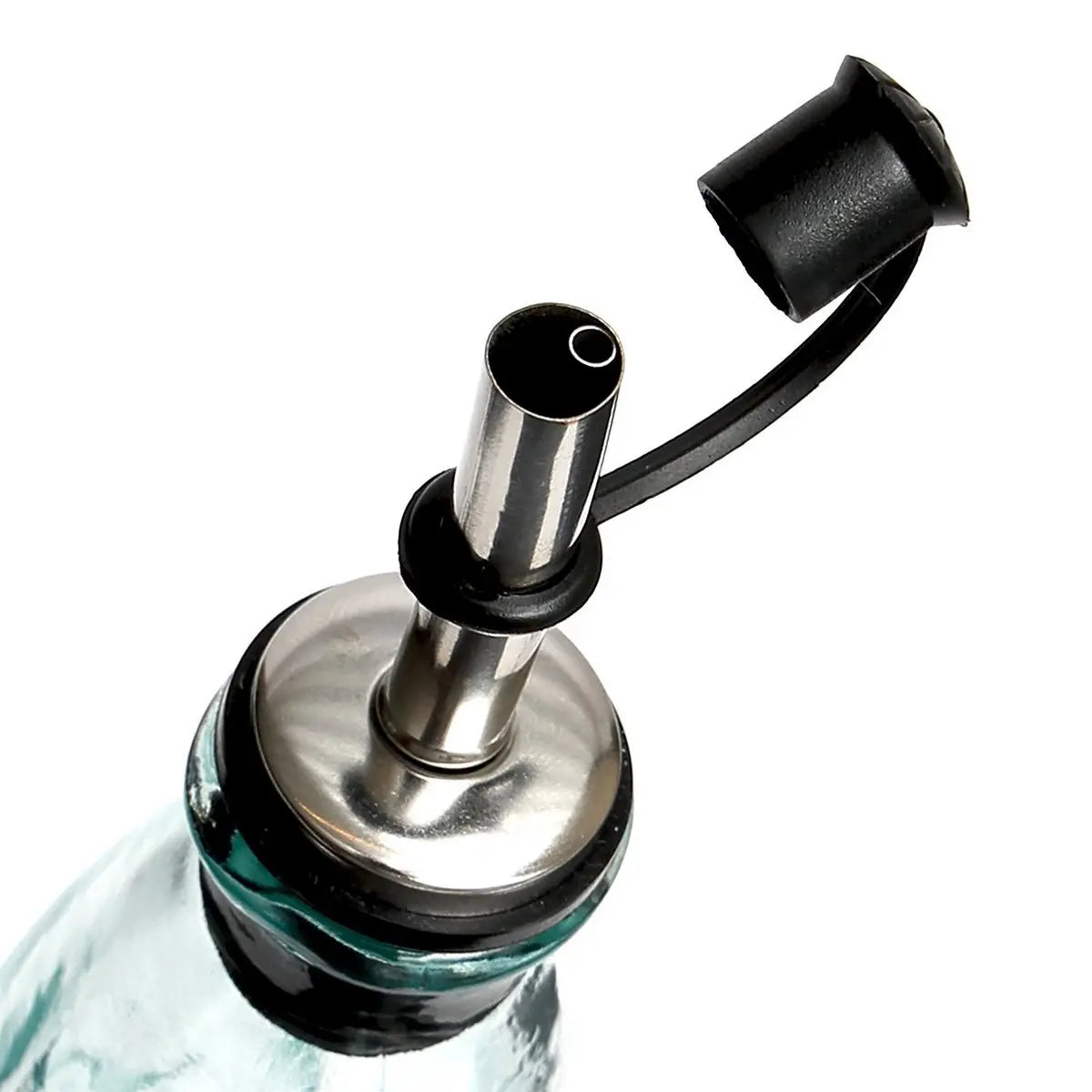 La bouteille d'huile d'olive n ° 03 - bleu Bazar Bizar Living