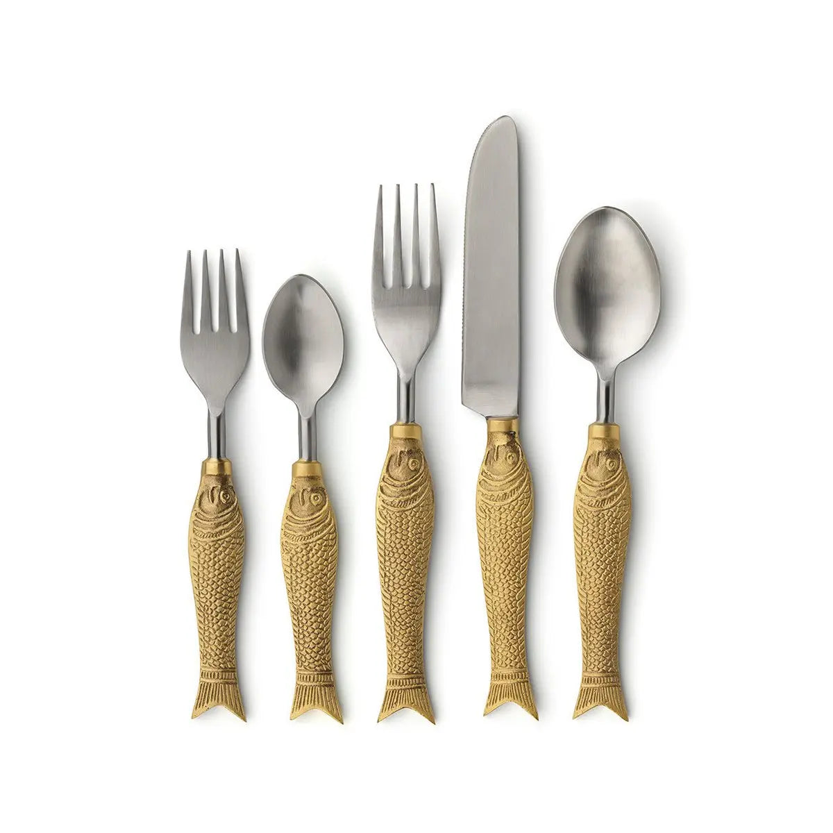 La fourche en forme de poisson - L Bazar Bizar Living