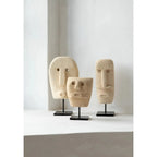 La pierre Sumba %2321 sur support Bazar Bizar Living