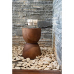 La pierre Sumba %2323 sur support Bazar Bizar Living