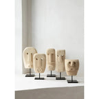 La pierre Sumba %2323 sur support Bazar Bizar Living