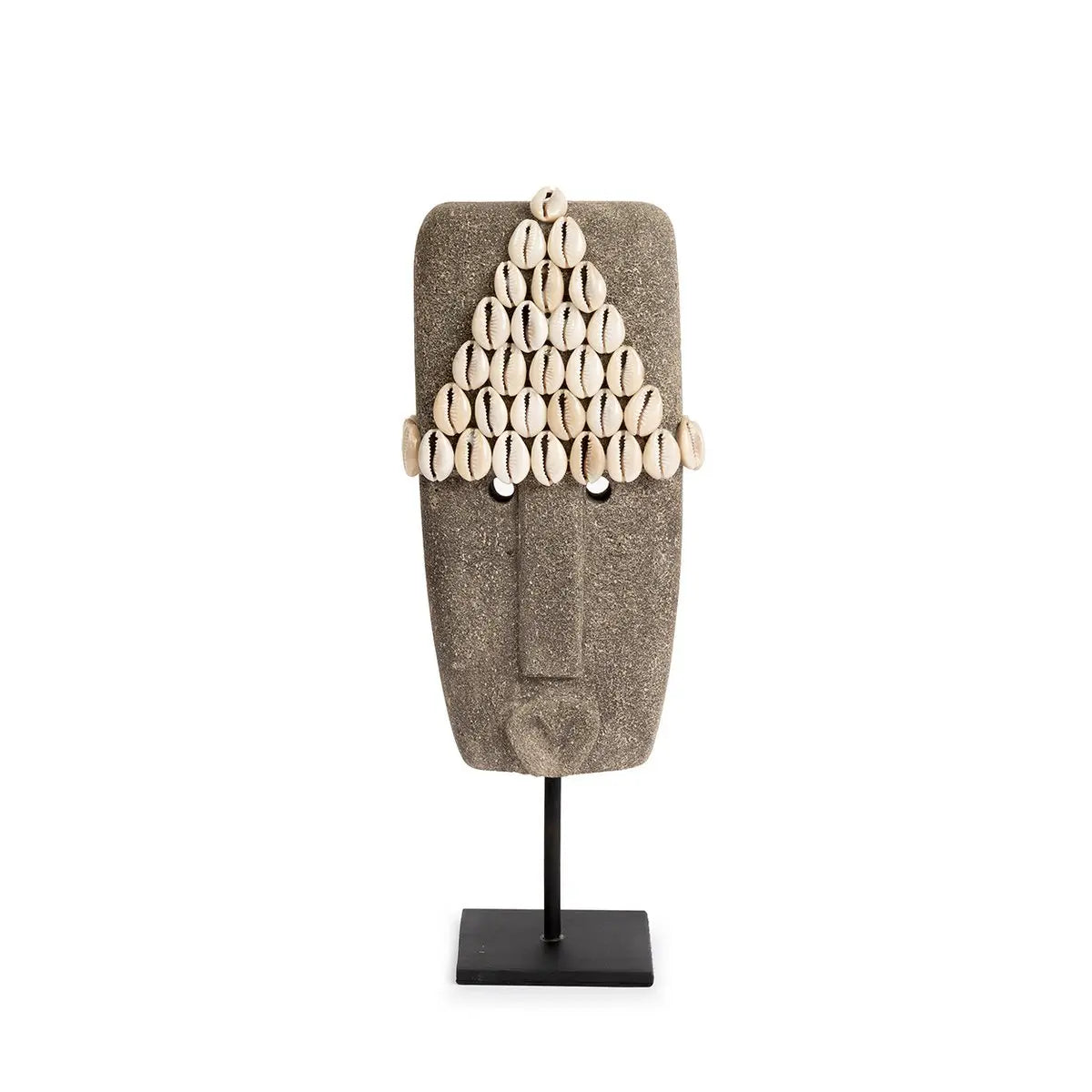 La pierre Sumba %2332 sur support Bazar Bizar Living