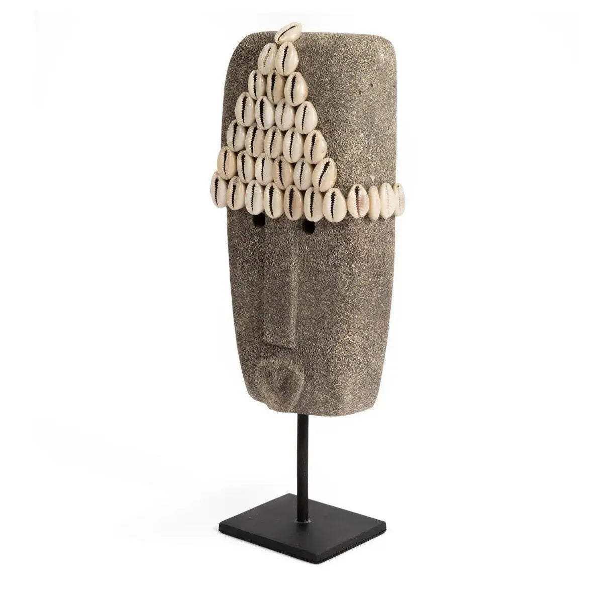 La pierre Sumba %2332 sur support Bazar Bizar Living