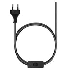 Lampe de table Tiffany 18x18x48 cm Clayre & Eef.