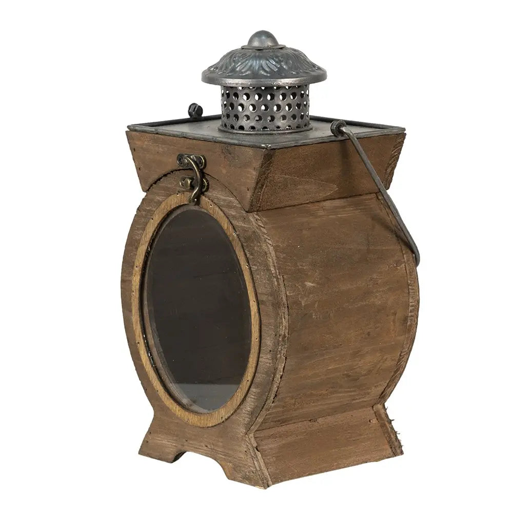 Lanterne 16x12x28 cm Clayre & Eef.