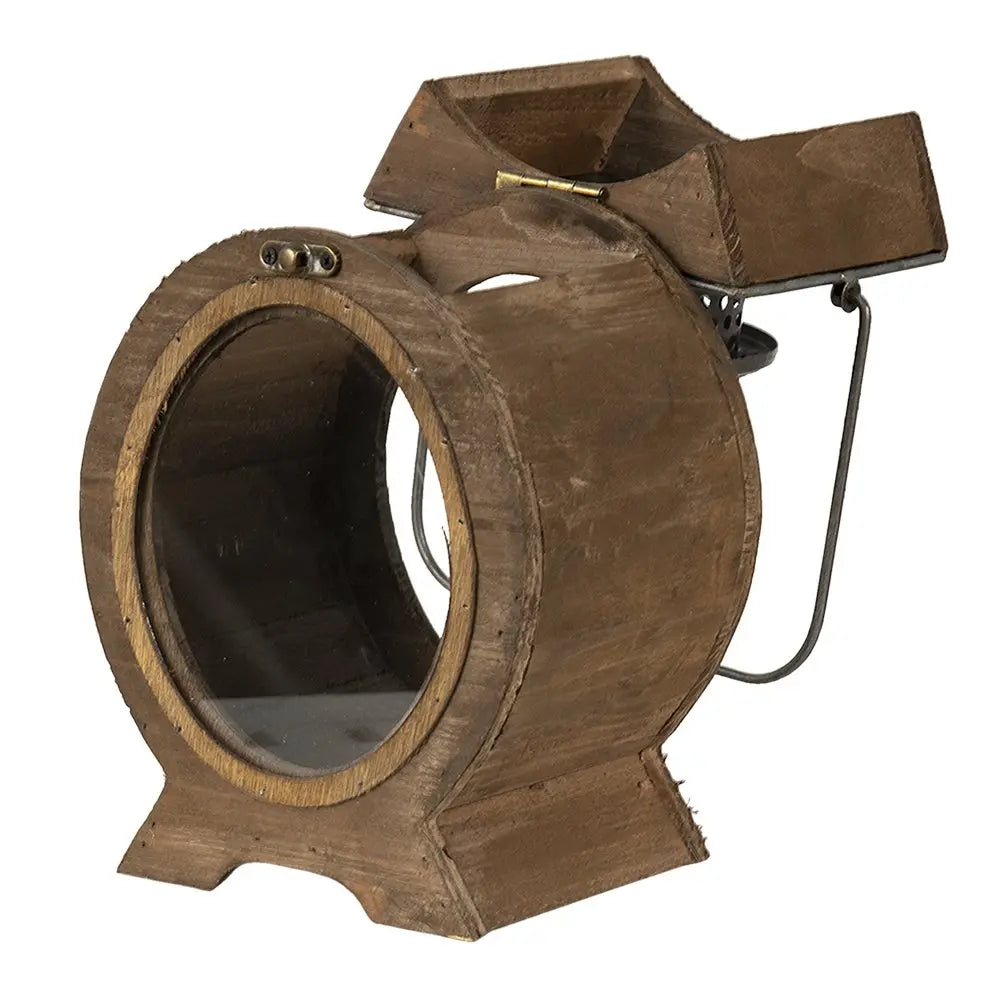 Lanterne 16x12x28 cm Clayre & Eef.