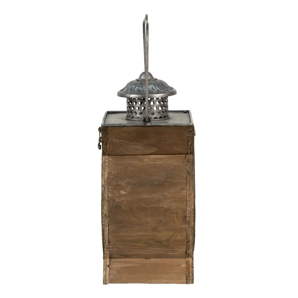 Lanterne 16x12x28 cm Clayre & Eef.
