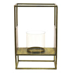 Art de la Table Lanterne 25x15x38 cm Zistyhome art de la table
