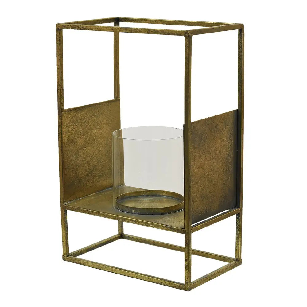 Lanterne 25x15x38 cm Clayre & Eef.