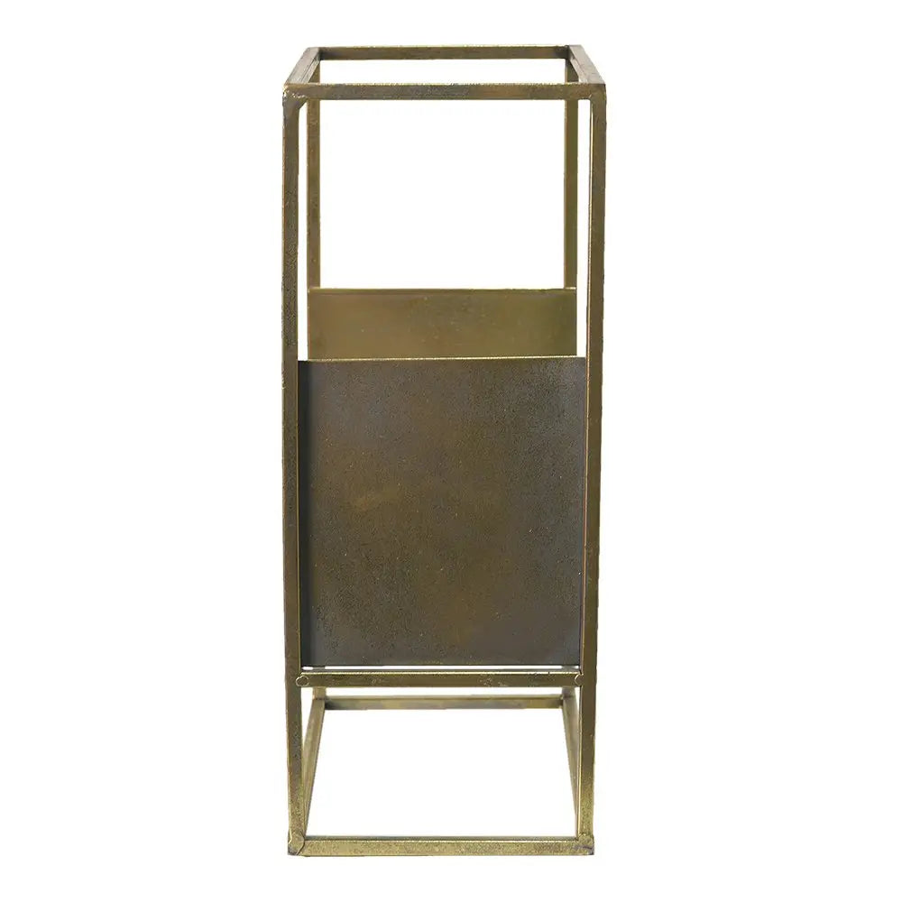 Lanterne 25x15x38 cm Clayre & Eef.
