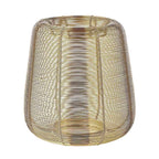 Lanterne Kurt, argent, H 24cm EDZARD-SHOP.com