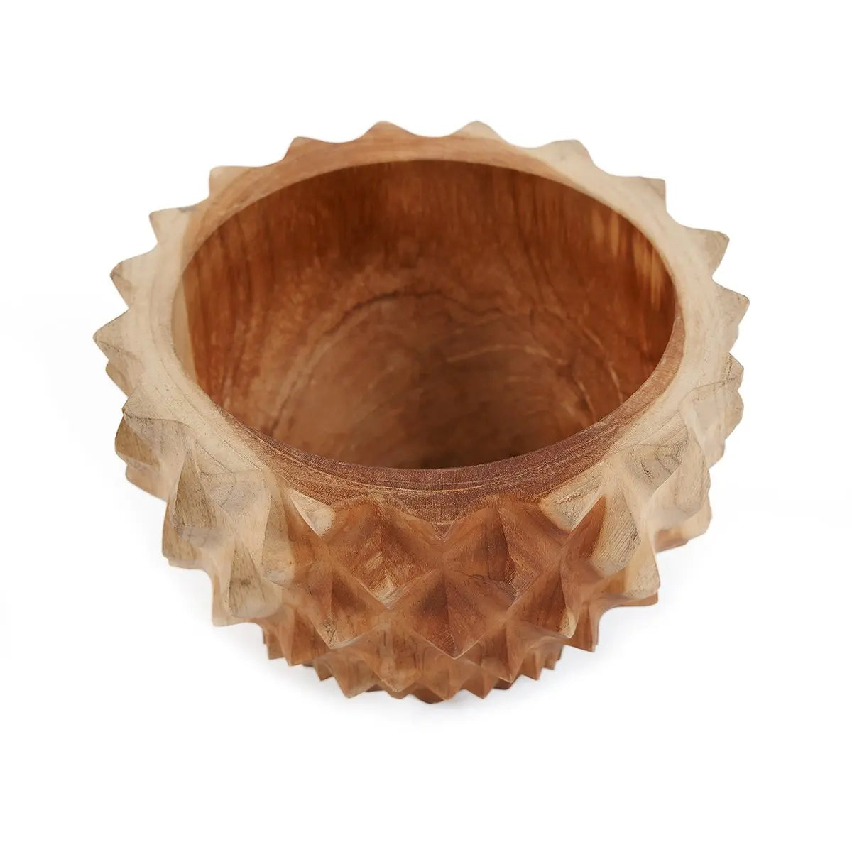 Le Bol Durian Racine de Teck - S Bazar Bizar Living