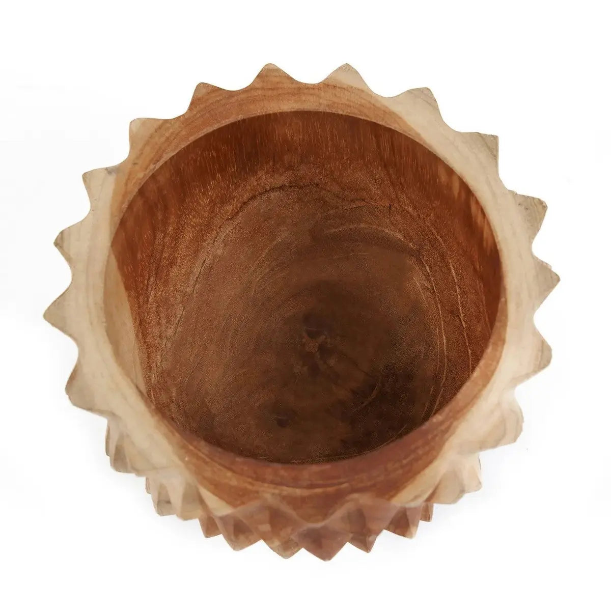 Le Bol Durian Racine de Teck - S Bazar Bizar Living