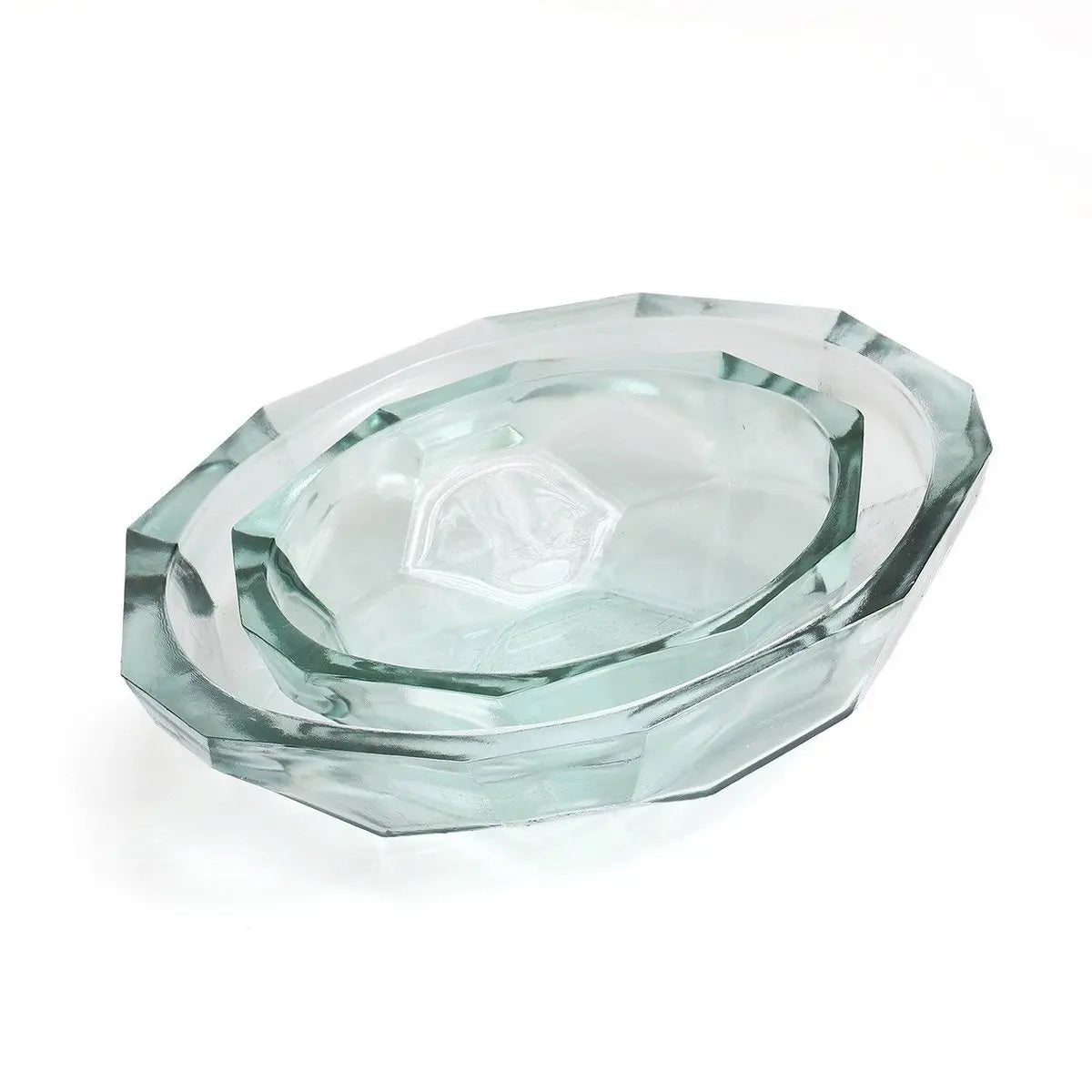 Le Bol Origami - Bleu - L Bazar Bizar Living