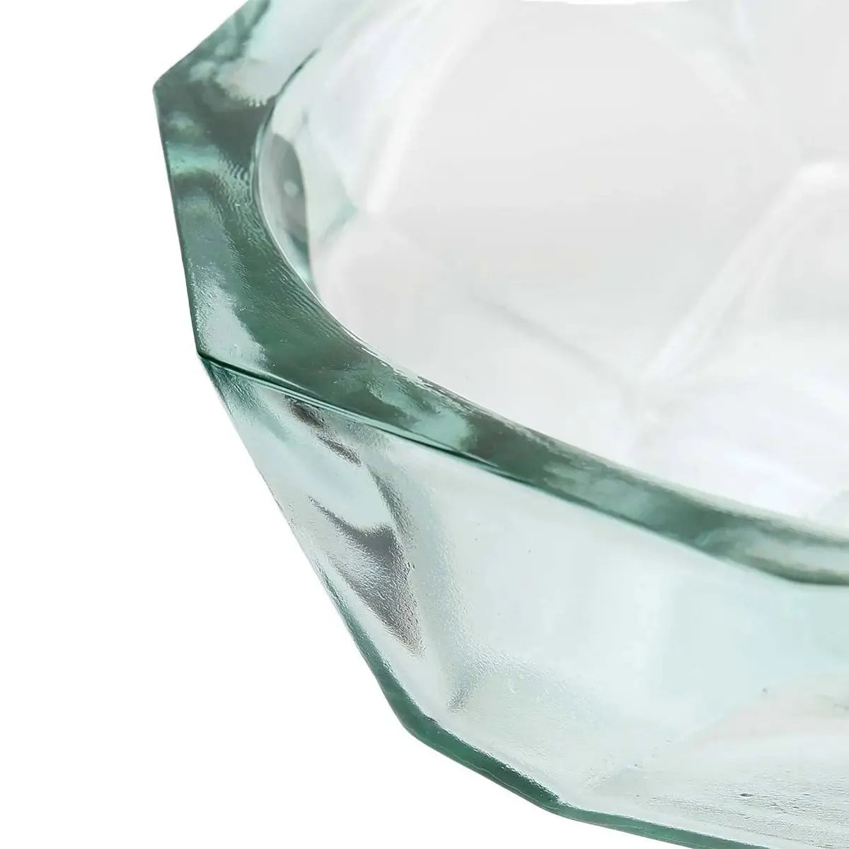 Le Bol Origami - Bleu - M Bazar Bizar Living