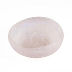 Le Bol Résine Bio - Rose Blanc - L Bazar Bizar Living