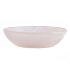 Le Bol Résine Bio - Rose Blanc - M Bazar Bizar Living