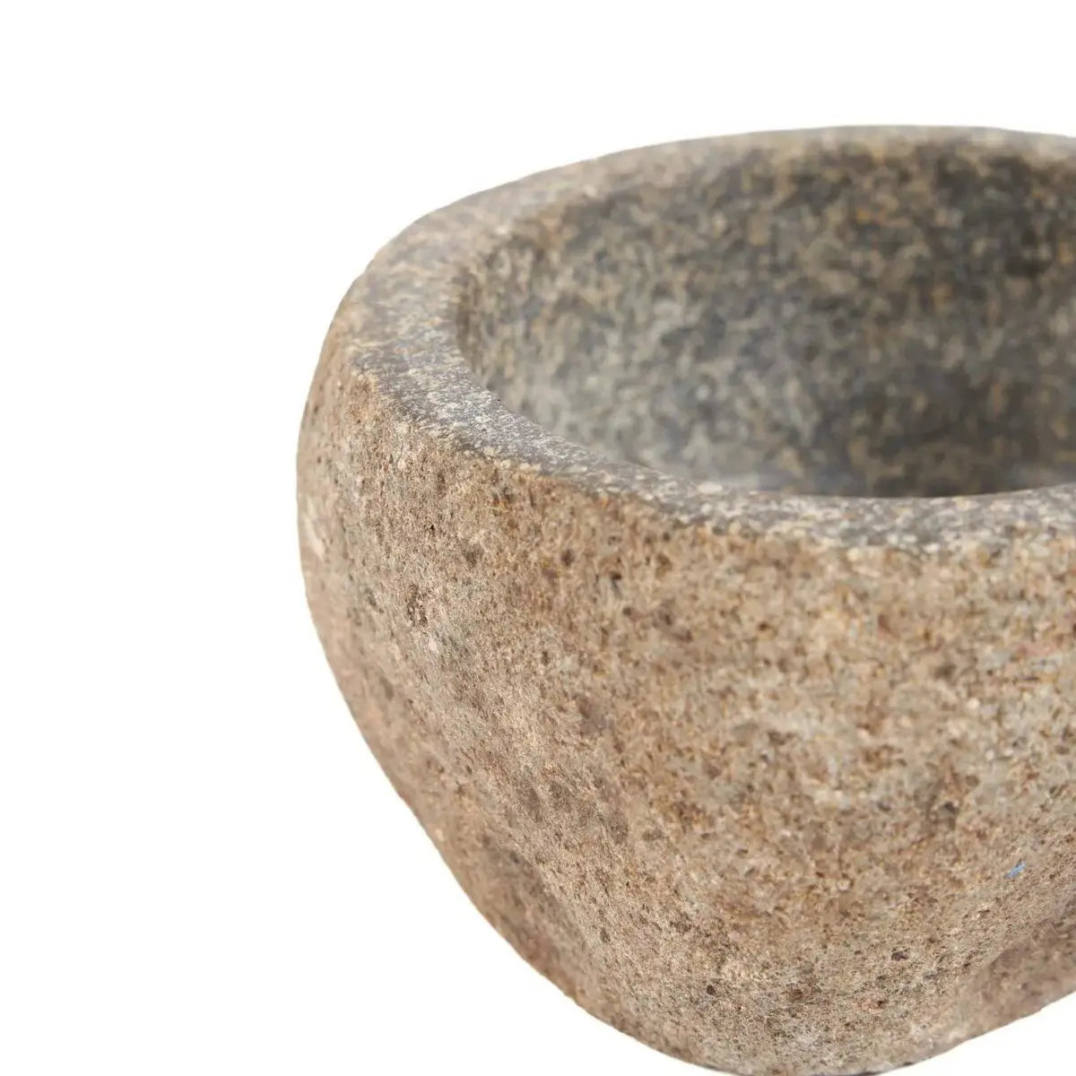 Le Bol River Stone - Noir - S Bazar Bizar Living