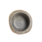 Le Bol River Stone - Noir - S Bazar Bizar Living