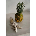 Le Rond de Serviette Ananas - Or Bazar Bizar Living