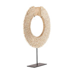 Art de la Table Le Shell Corsica sur Pied - Naturel Zistyhome art de la table