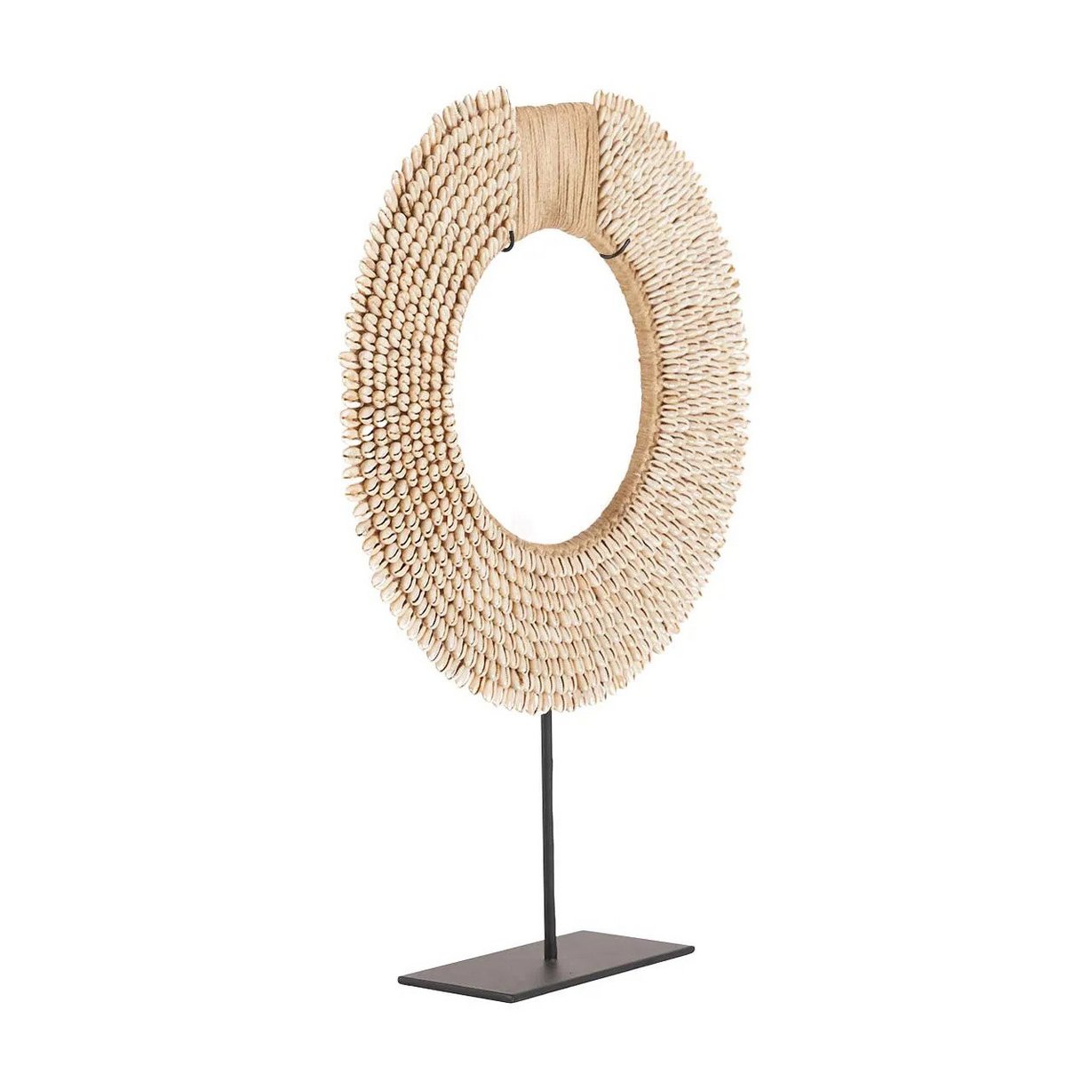 Art de la Table Le Shell Corsica sur Pied - Naturel Zistyhome art de la table