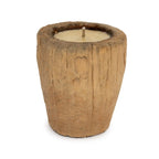 Le Tronc de Bougie - Naturel Bazar Bizar Living