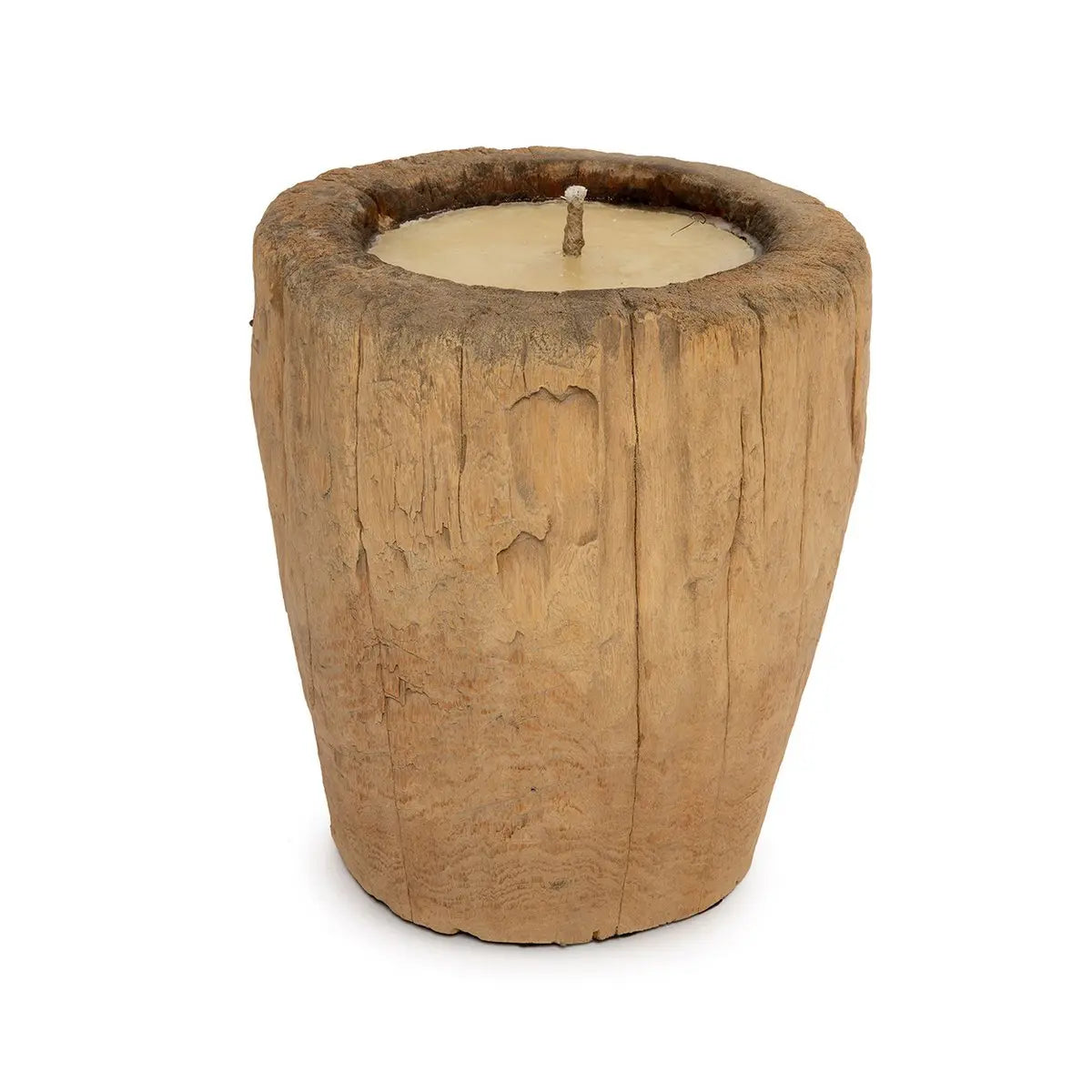 Le Tronc de Bougie - Naturel Bazar Bizar Living