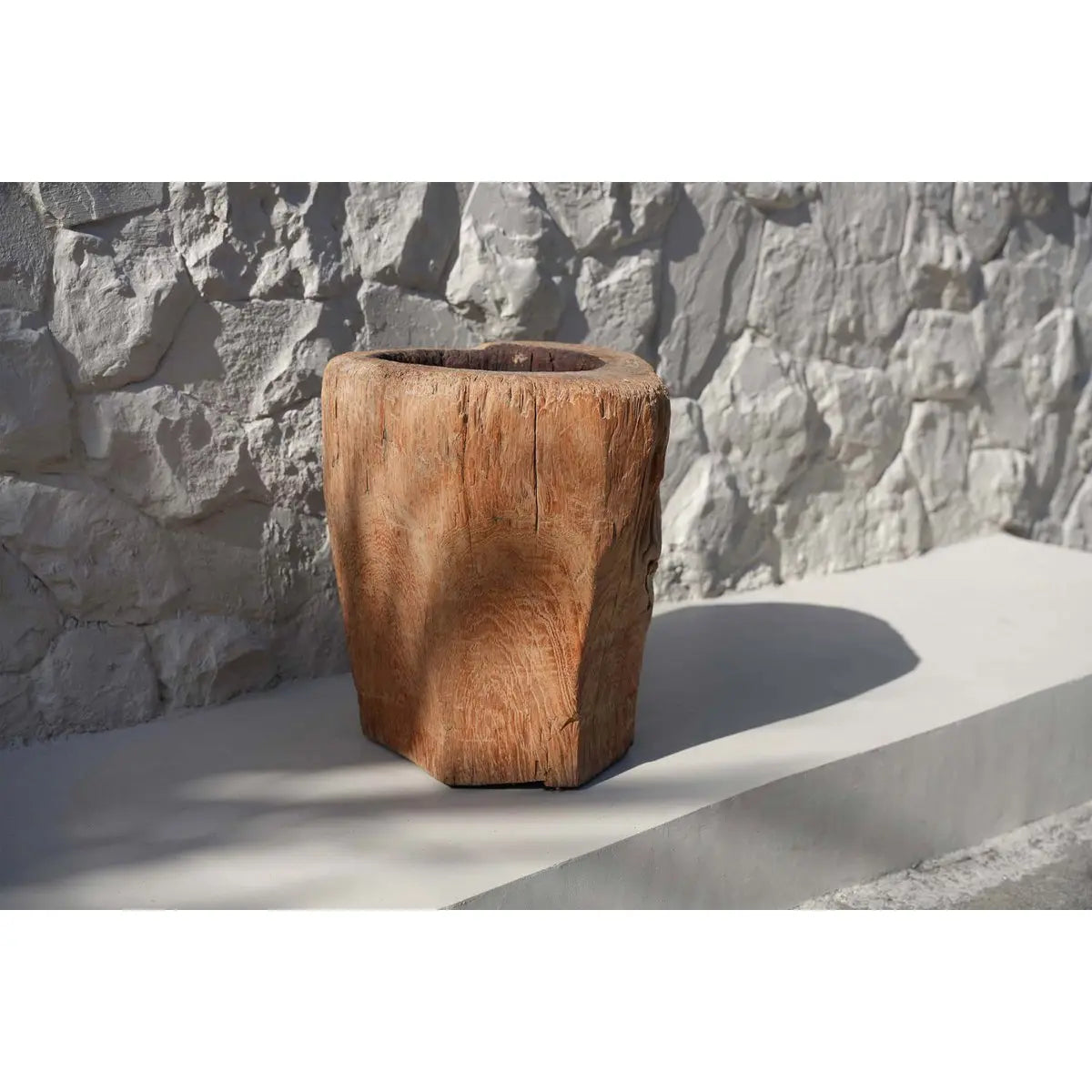 Le Tronc de Bougie - Naturel Bazar Bizar Living
