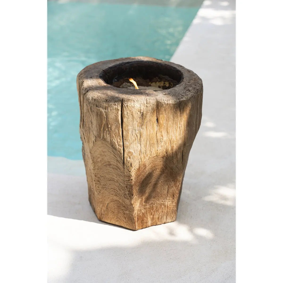 Le Tronc de Bougie - Naturel Bazar Bizar Living