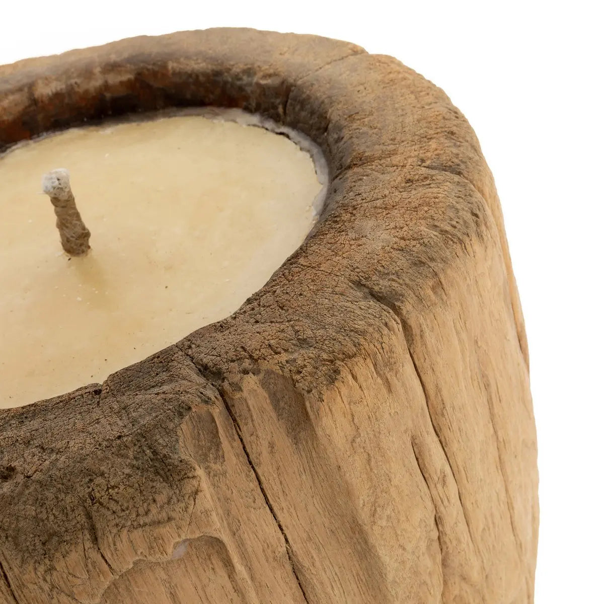 Le Tronc de Bougie - Naturel Bazar Bizar Living