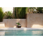Le Vase Belly - Noir Naturel - S Bazar Bizar Living