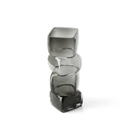 Le Vase Cubes - Gris Foncé - L Bazar Bizar Living