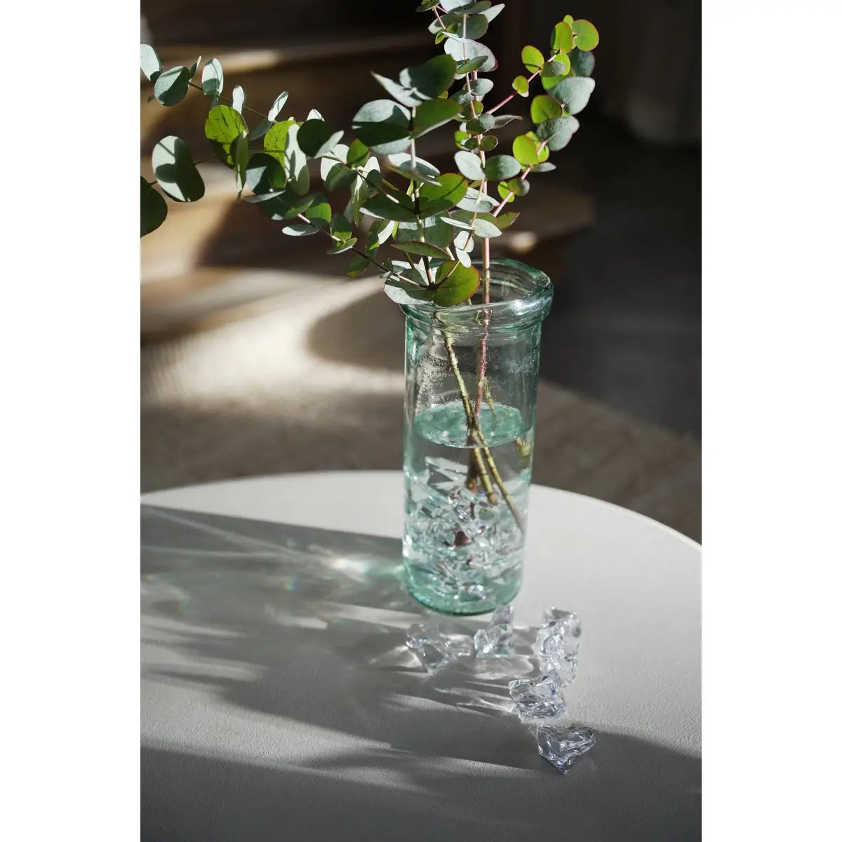 Le Vase Jiandan - Bleu - L Bazar Bizar Living