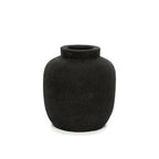 Le Vase Peaky - Noir - S Bazar Bizar Living