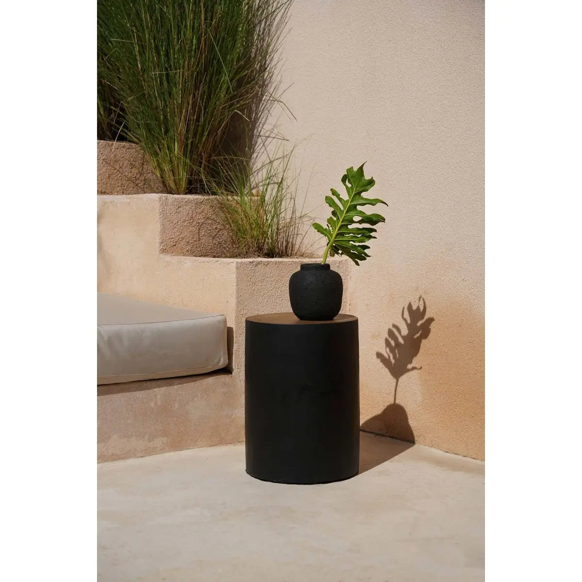 Le Vase Peaky - Noir - S Bazar Bizar Living