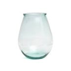 Le Vase Qiezi - Bleu - L Bazar Bizar Living