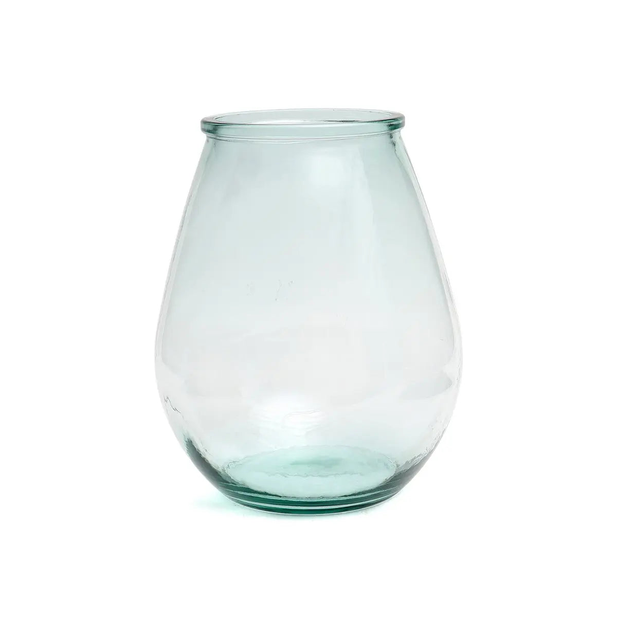 Le Vase Qiezi - Bleu - L Bazar Bizar Living