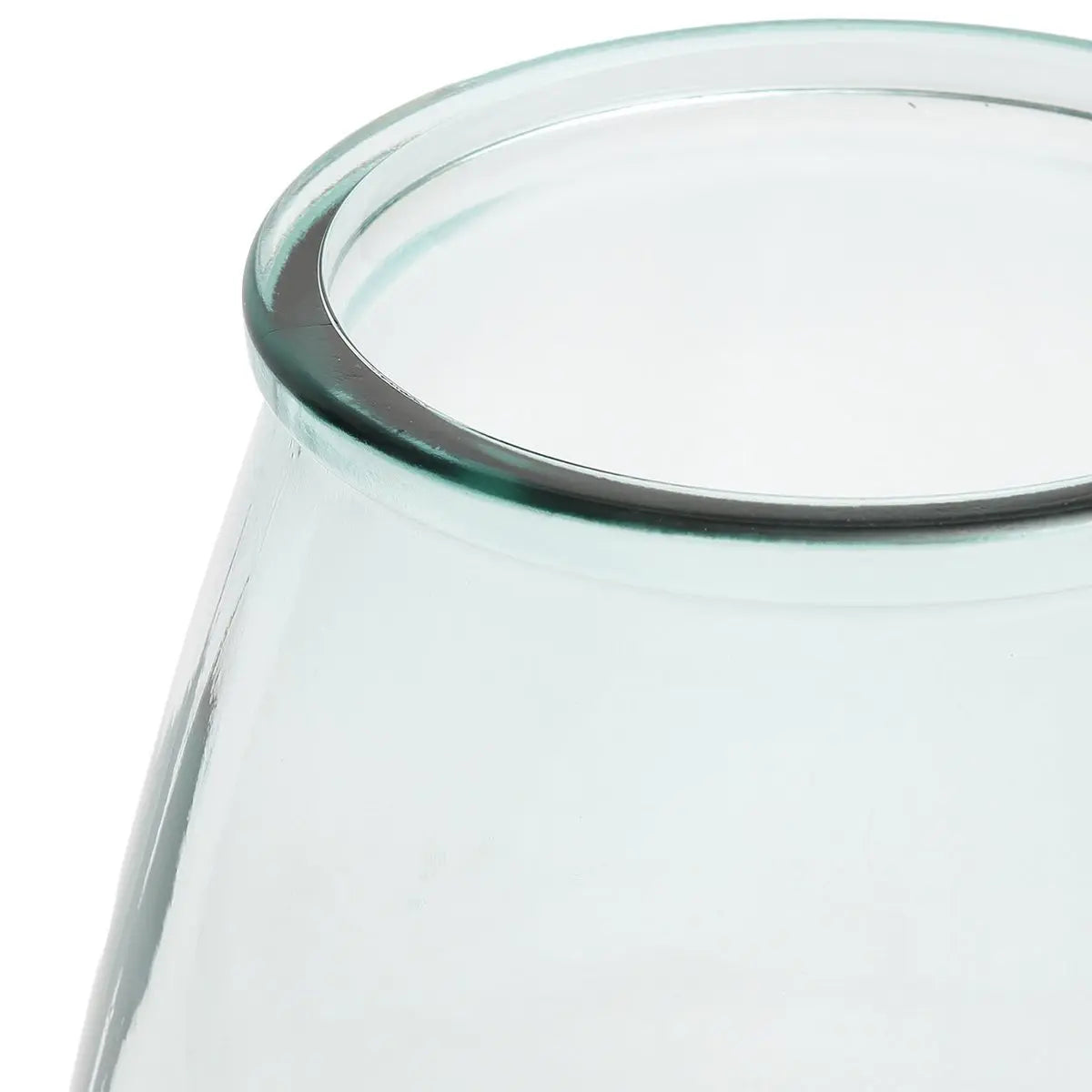 Le Vase Qiezi - Bleu - L Bazar Bizar Living