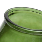 Le Vase Qiezi - Vert - L Bazar Bizar Living