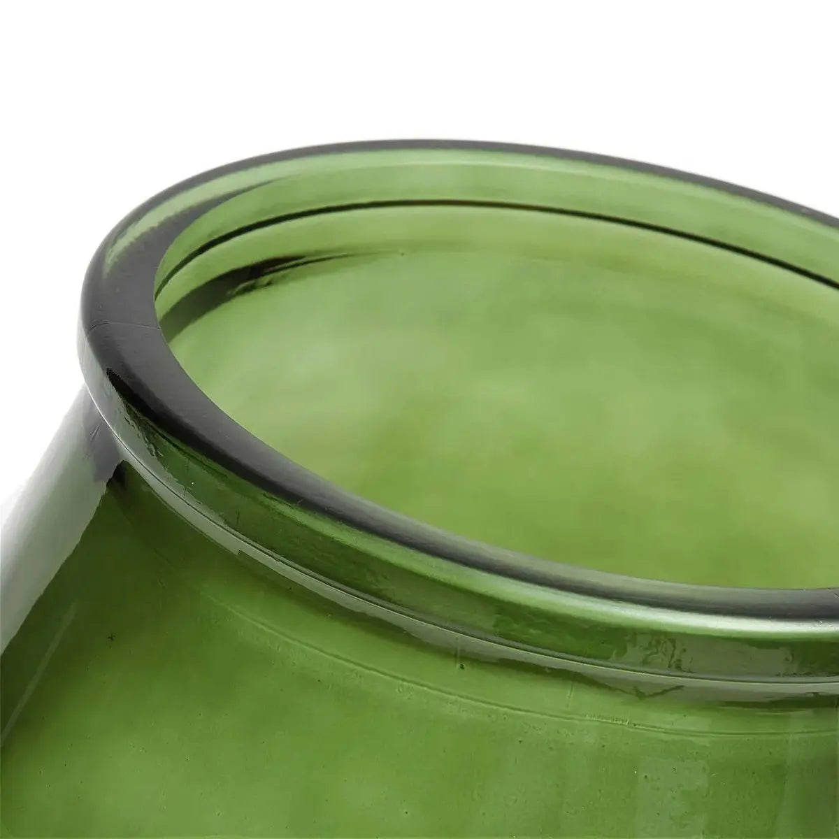 Le Vase Qiezi - Vert - L Bazar Bizar Living