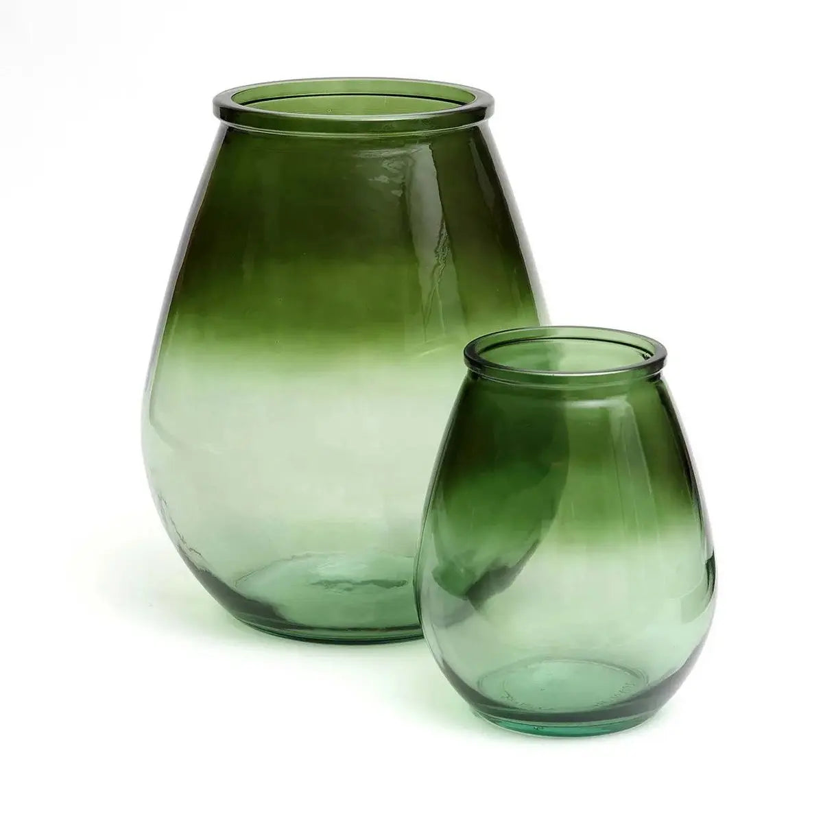 Le Vase Qiezi - Vert - L Bazar Bizar Living