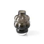 Le Vase Raisin - Gris Foncé - M Bazar Bizar Living