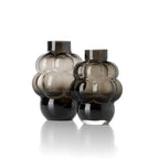 Le Vase Raisin - Gris Foncé - M Bazar Bizar Living