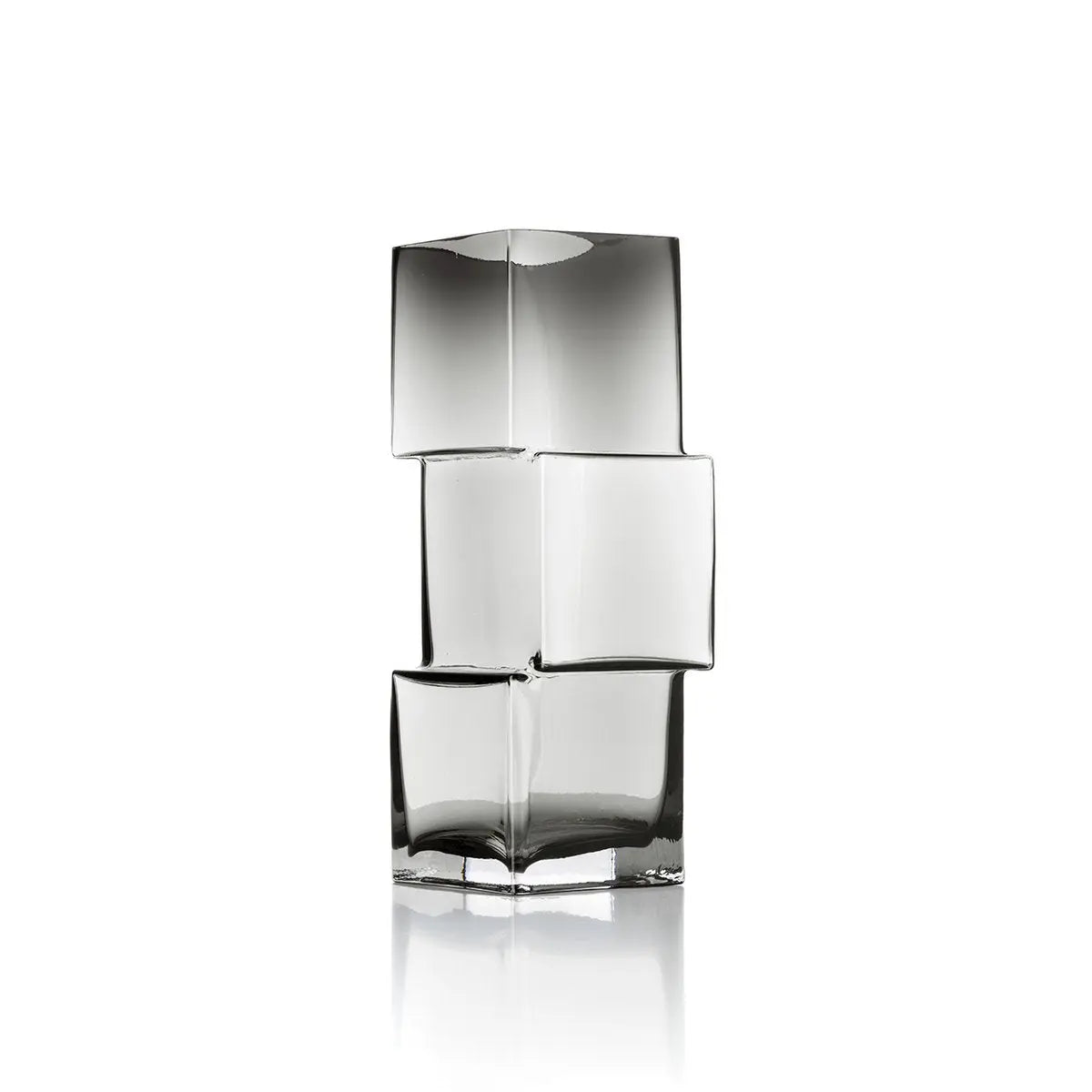 Le Vase Rummikub - Gris Foncé - L Bazar Bizar Living