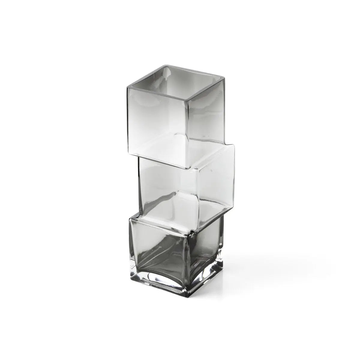 Le Vase Rummikub - Gris Foncé - L Bazar Bizar Living