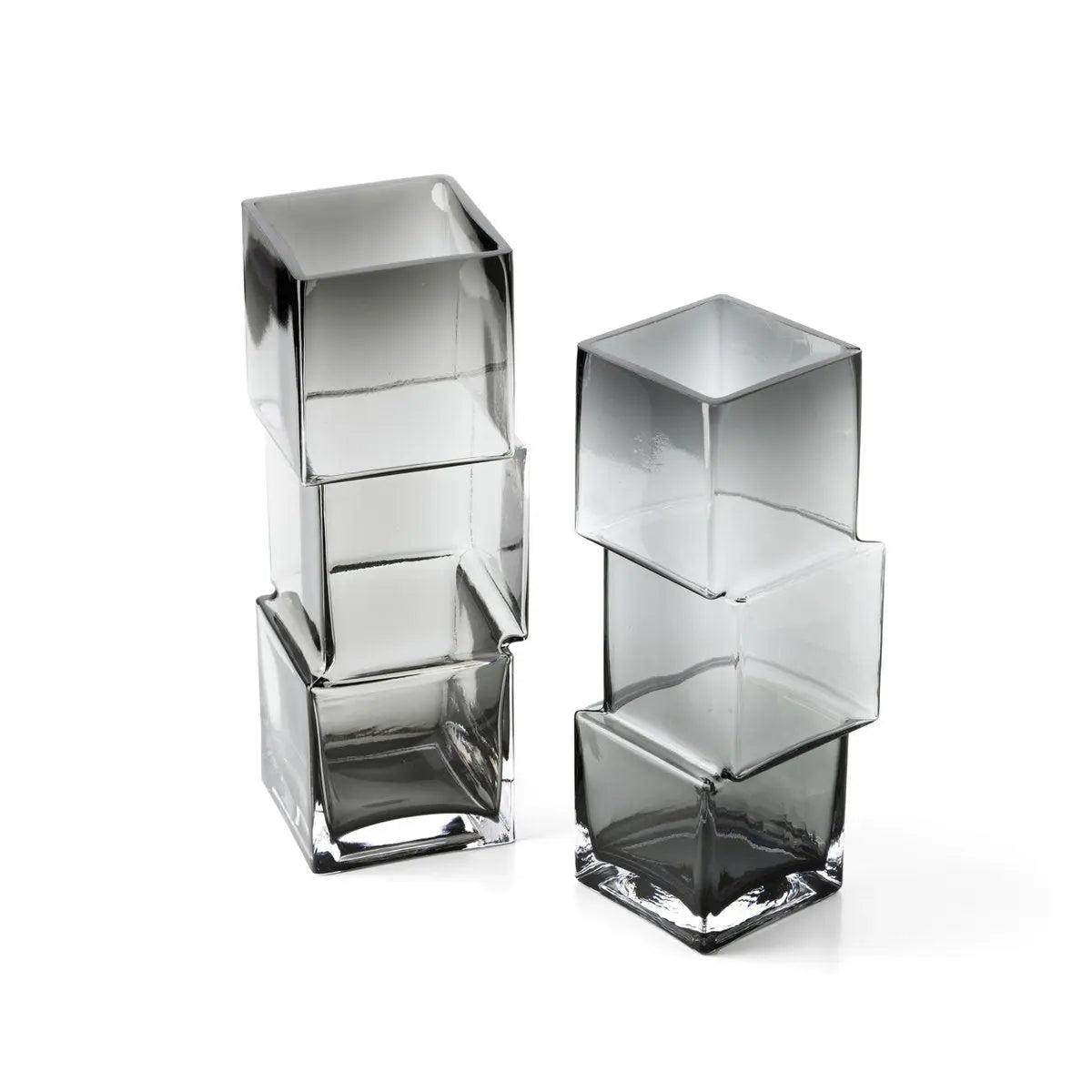 Le Vase Rummikub - Gris Foncé - L Bazar Bizar Living