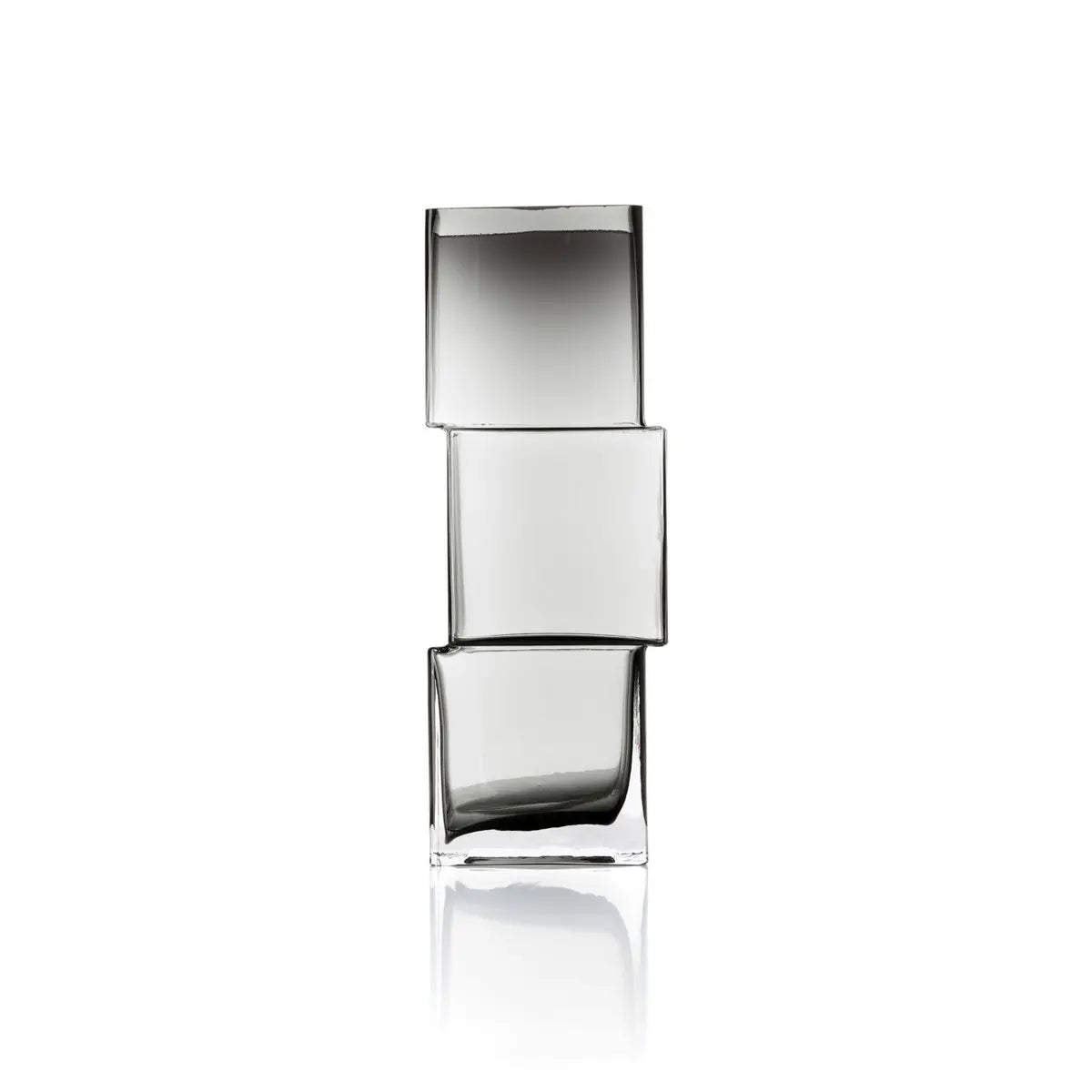 Le Vase Rummikub - Gris Foncé - L Bazar Bizar Living